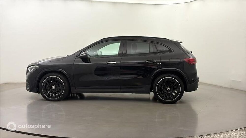 Classe GLA 200 d 150ch AMG Line 8G-DCT 2025 occasion 86000 Poitiers