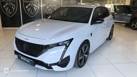 Peugeot 308 1.2 Hybrid 136ch GT e-DCS6 2024 occasion Beauvais 60000