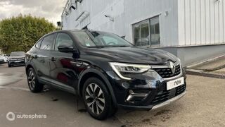 Arkana 1.3 TCe mild hybrid 140ch Evolution EDC -22 2023 occasion 93250 Villemomble