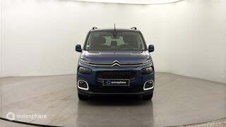 Berlingo XL 950kg BlueHDi 130 S&S Club 2019 occasion 37500 Chinon