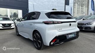308 e- 156ch batterie 55 kWh GT Exclusive 2026 occasion 60200 Compi&egrave;gne
