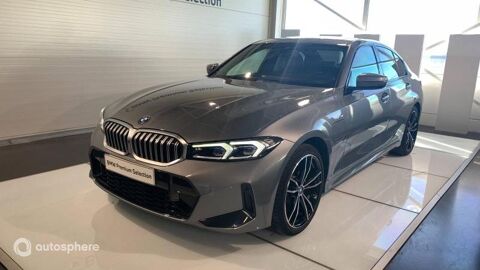 BMW S&eacute;rie 3 320eA 204ch M Sport 2024 occasion Seclin 59113