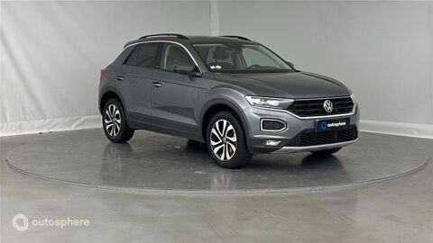 T-ROC 2.0 TDI 115ch Active S&S 2021 occasion 51100 Reims