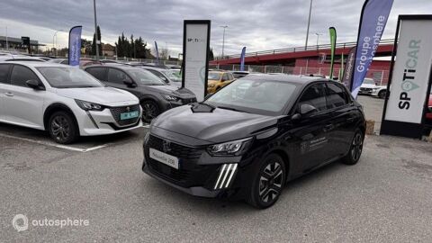 Annonce voiture Peugeot 208 23999 