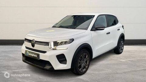 Citro&euml;n C3 1.2 Turbo 100ch YOU 2024 occasion Ch&acirc;tellerault 86100