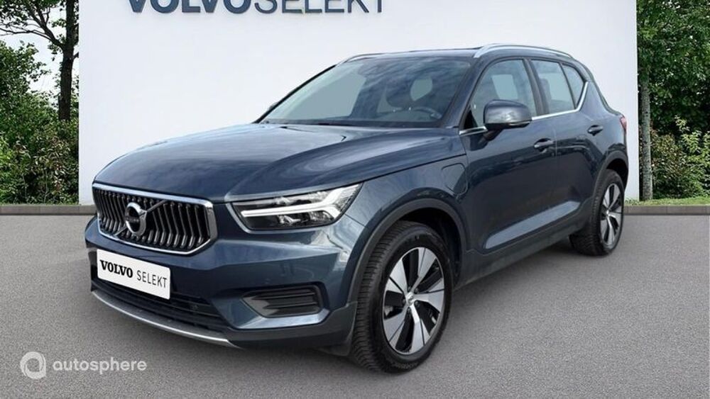 XC40 T4 Recharge 129 + 82ch Inscription Business DCT 7 2022 occasion 57100 Thionville