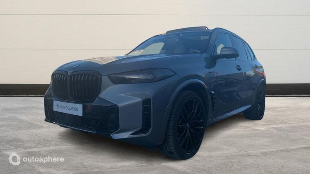 X5 xDrive50e 489ch M Sport 2024 occasion 13100 Aix-en-Provence