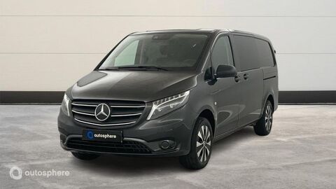 Mercedes Vito 116 CDI Mixto Long Select Propulsion 9G-Tronic 2023 occasion Compi&egrave;gne 60200