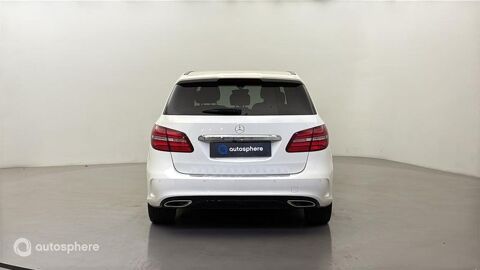 Classe B 220 d 177ch Business Executive Edition 4Matic 7G-DCT 2017 occasion 86000 Poitiers