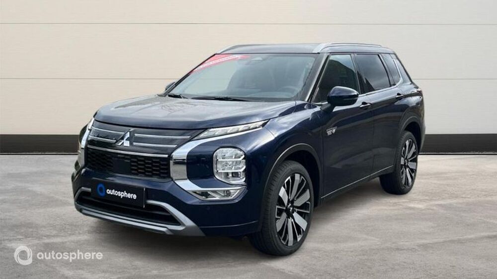 Outlander 2.4 PHEV 306ch Instyle 4WD 2025 occasion 44700 Orvault