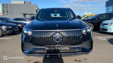 EQB 250+ 190ch AMG Line 2025 occasion 17138 Puilboreau