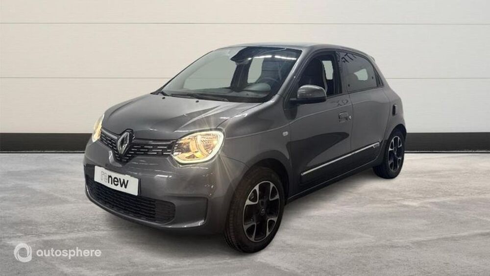 Twingo 0.9 TCe 95ch Intens EDC - 20 2020 occasion 13127 Vitrolles
