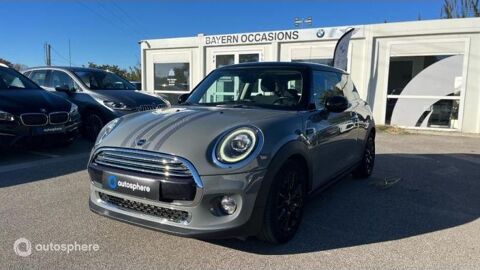 Mini Cooper 136ch Heddon Street BVA7 Euro6d-T 2018 occasion Salon-de-Provence 13300