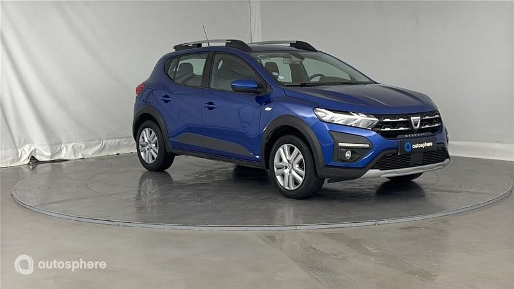 Sandero 1.0 TCe 90ch Stepway Confort -22 2022 occasion 59320 Sequedin