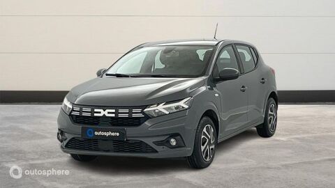 Dacia Sandero 1.0 TCe 90ch Expression 2023 occasion Hirson 02500