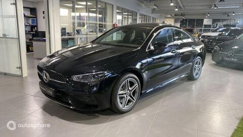 Mercedes Classe CLA 250 e Hybrid EQ 218ch AMG Line 8G-DCT 2024 occasion Beauvais 60000