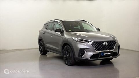 Tucson 1.6 CRDI 136ch hybrid 48V N Line DCT-7 Euro6d-Evap 2019 occasion 57100 Thionville