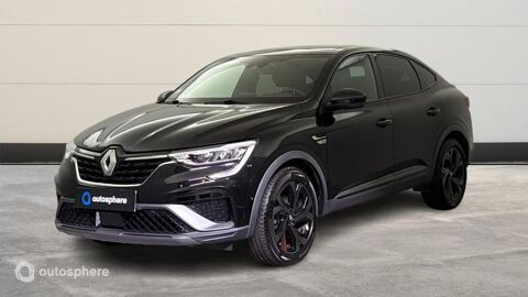 Renault Arkana 1.6 E-Tech 145ch RS Line -21B 2023 occasion Cr&eacute;teil 94000