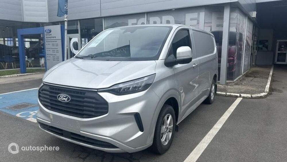 Transit 320 L2H1 2.0 EcoBlue 150ch Limited 2026 occasion 62400 B&eacute;thune