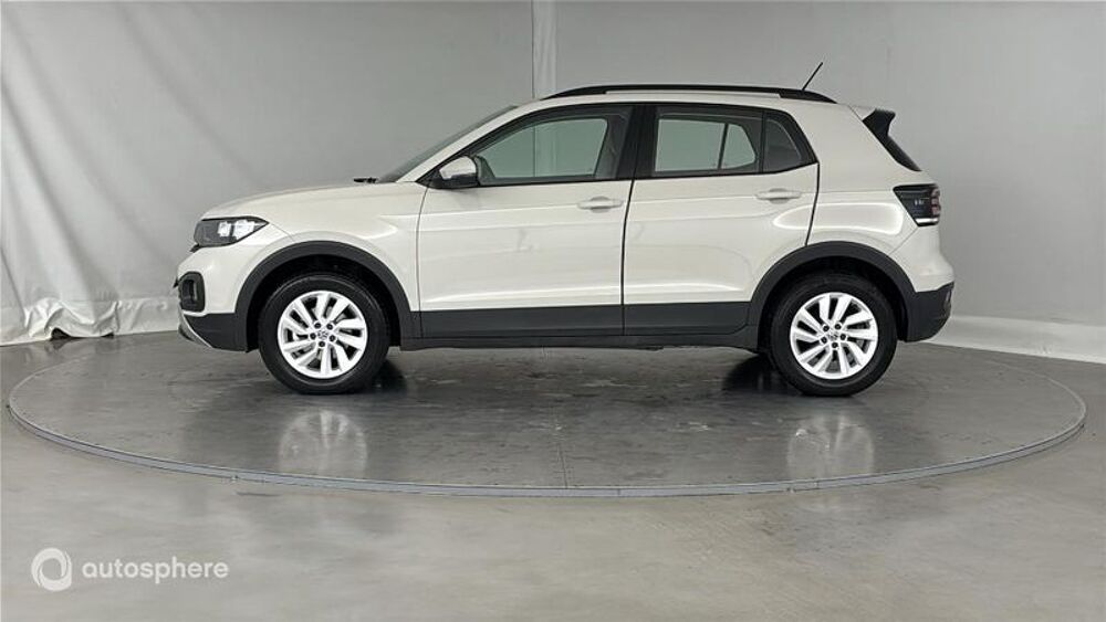 T-Cross 1.0 TSI 95ch Life Tech 2023 occasion 02500 Hirson
