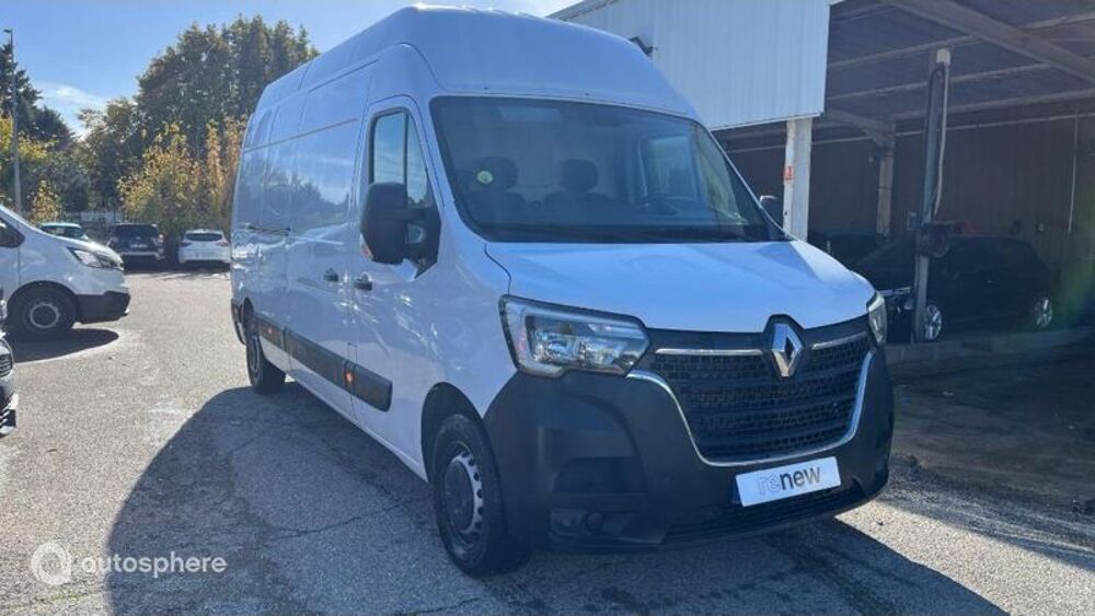Master F3500 L3H3 2.3 Blue dCi 135ch Confort Euro6E 2024 occasion 84120 Pertuis