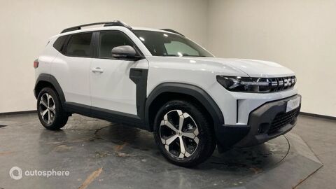 Duster 1.2 mild hybrid 130ch Journey 2025 occasion 57100 Thionville