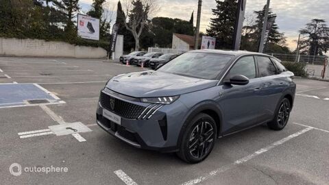 Peugeot 3008 1.2 Hybrid 145ch GT e-DCS6 2024 occasion Salon-de-Provence 13300