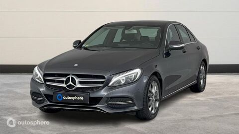 Mercedes Classe C 220 d Executive 7G-Tronic Plus 2015 occasion Mont&eacute;vrain 77144