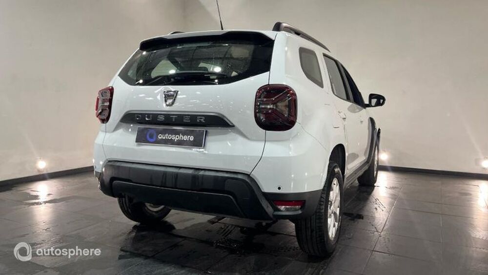 Duster 1.5 Blue dCi 115ch Confort 4x2 2022 occasion 13090 Aix-en-Provence