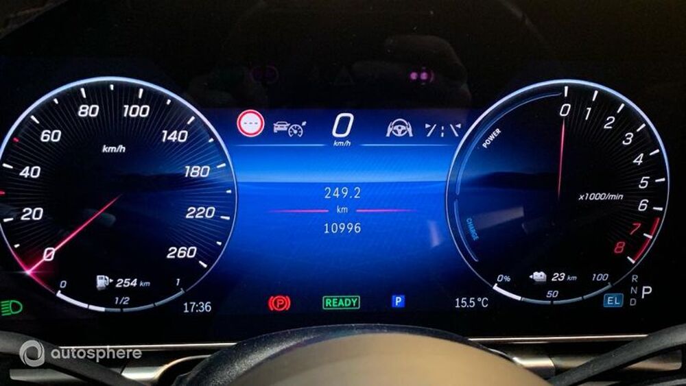 Classe S 580 e 510ch AMG Line 9G-Tronic 2025 occasion 80136 Rivery