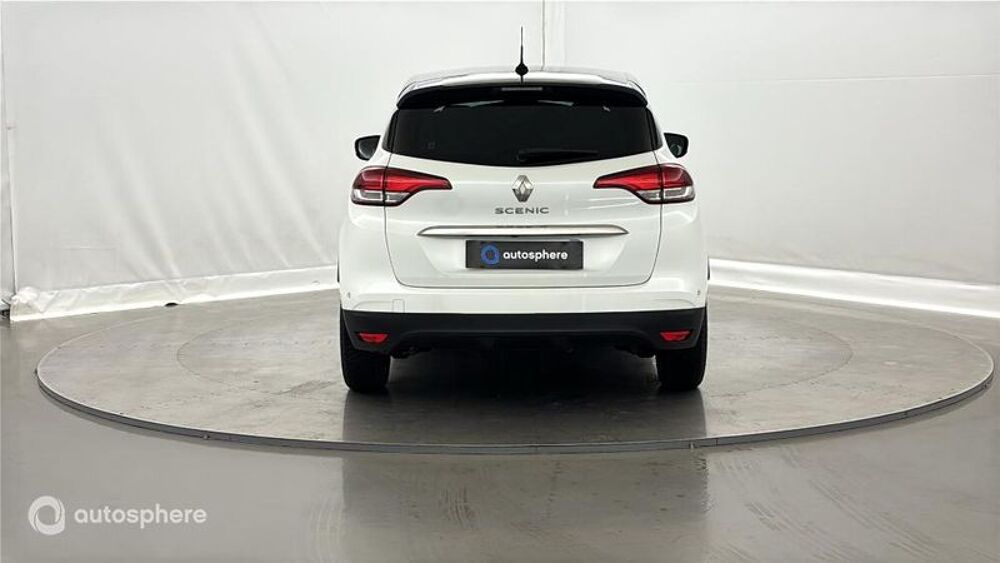 Sc&eacute;nic 1.7 Blue dCi 150ch Intens 2020 occasion 54800 JARNY