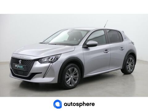 Peugeot 208 e- 136ch Style 2021 occasion Charmeil 03110