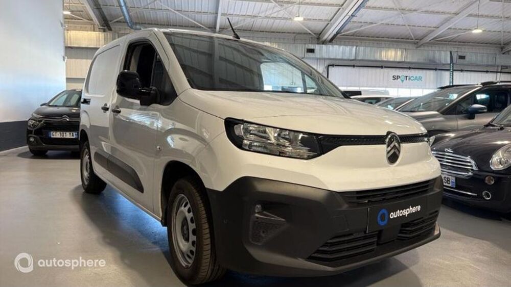 Berlingo M 1000kg BlueHDi 130ch S&S 2024 occasion 63000 Clermont-Ferrand