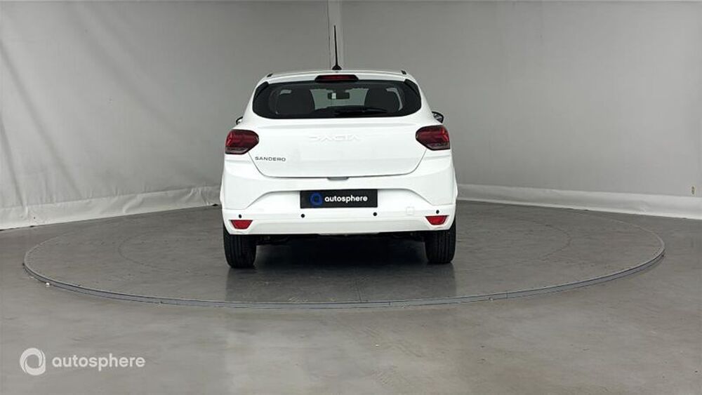 Sandero 1.0 TCe 90ch Expression CVT 2023 occasion 51100 Reims