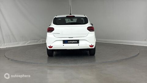 Sandero 1.0 TCe 90ch Expression CVT 2023 occasion 51100 Reims