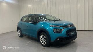 C3 1.5 BlueHDi 100ch S&S Feel E6.d 2023 occasion 64300 ORTHEZ