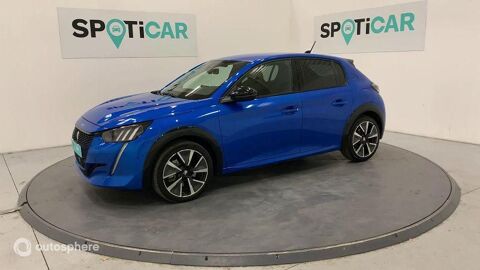Peugeot 208 e- 136ch GT 2022 occasion Aix-en-Provence 13100