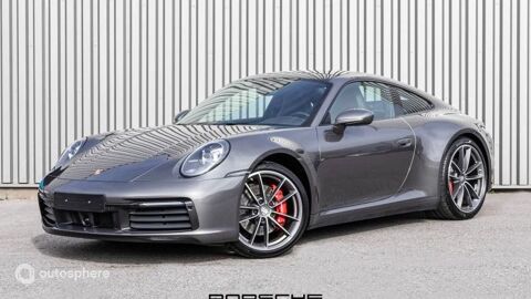 Porsche 911 3.0 450ch S PDK 2020 occasion Thillois 51370