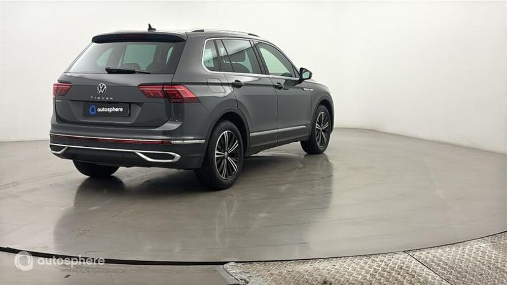 Tiguan 2.0 TDI 150ch Elegance DSG7 2022 occasion 86000 Poitiers