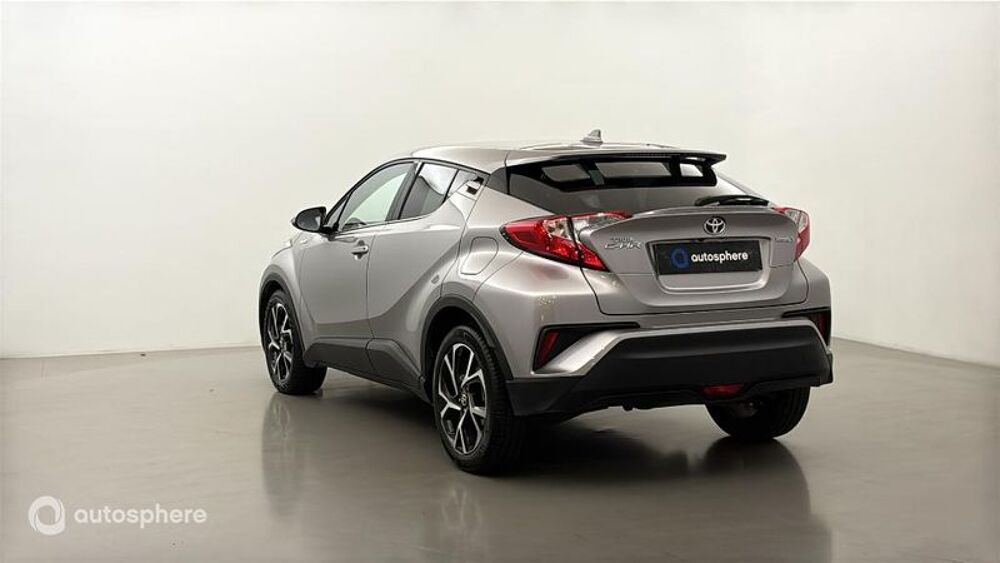 C-HR 122h Edition 2WD E-CVT RC18 2019 occasion 33260 LA TESTE DE BUCH