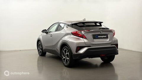 C-HR 122h Edition 2WD E-CVT RC18 2019 occasion 33260 LA TESTE DE BUCH