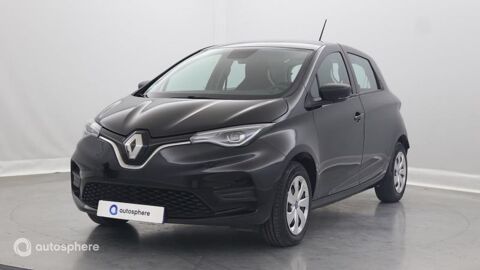 Renault Zoé Life charge normale R110 Achat Intégral - 20 2020 occasion Sézanne 51120