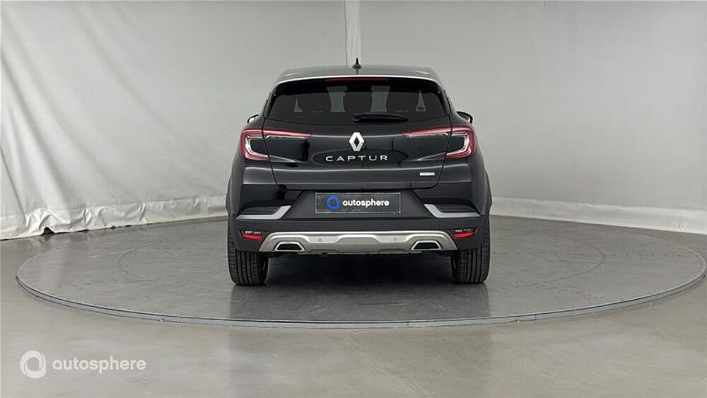 Captur 1.6 E-Tech hybride 145ch RS Line -21 2022 occasion 59470 Wormhout