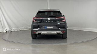 Captur 1.6 E-Tech hybride 145ch RS Line -21 2022 occasion 59470 Wormhout