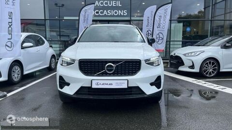XC40 B3 163ch Ultra DCT 7 2025 occasion 69410 Champagne au mont d'Or