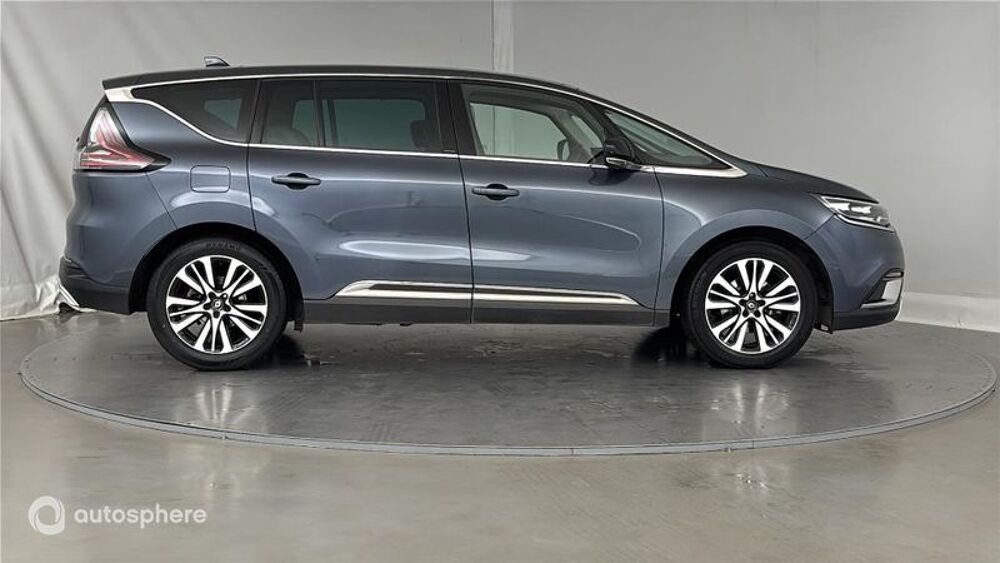Espace 2.0 Blue dCi 200ch Initiale Paris EDC 2020 occasion 51100 Reims