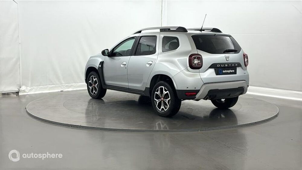 Duster 1.5 Blue dCi 115ch Techroad 4x4 2019 occasion 57200 Sarreguemines