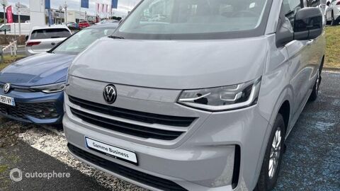 Volkswagen Caravelle L1 e 286ch 64kWh Life 2025 occasion Champniers 16430