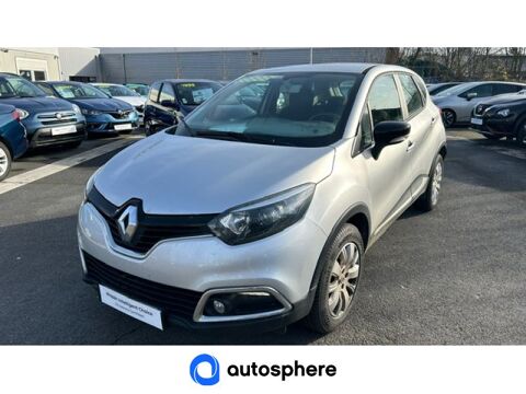 Renault Captur 1.5 dCi 90ch Stop&Start energy Life eco² Euro6 2016 2017 occasion CAMBRAI 59400