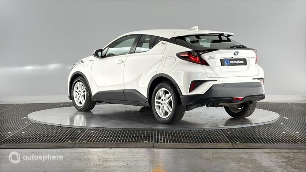 C-HR 122h Dynamic 2WD E-CVT MC19 2020 occasion 69140 Rillieux-la-Pape